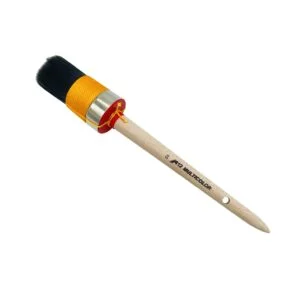 Maler Ringpinsel schwarzr Borste