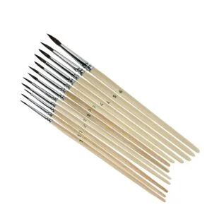 Ausbesserungspinsel Sortiment