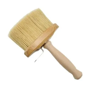 Flächenstreicher Bürste oval 135-65mm