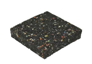 Profi-Unterlage Stärke 20 mm - 90x90 mm 12 Stück