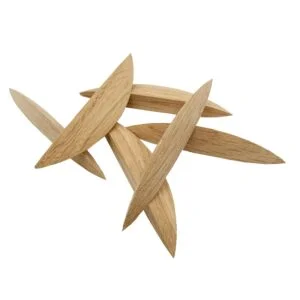 Harzgallenflicken Eiche