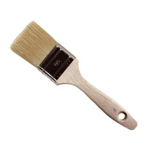 Flachpinsel 12. Stärke Borstenmischung M55