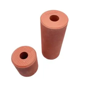 Moosgummiwalze lösemittelbeständig