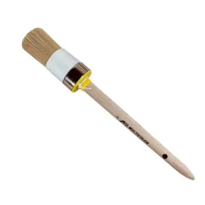 Ringpinsel mit einfachen Vorband