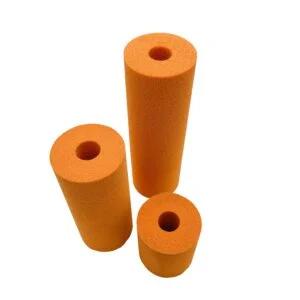 Schaumgummiwalzen 3 Stück