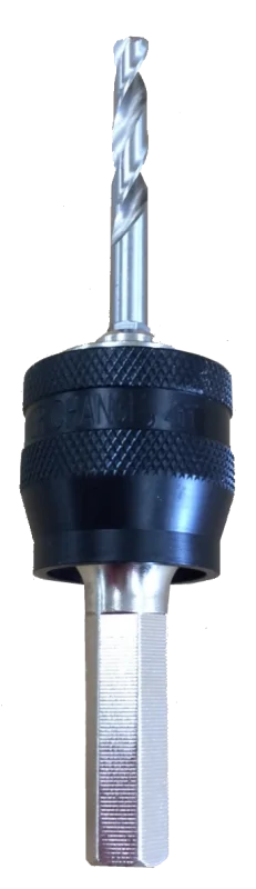adapter lochsäge