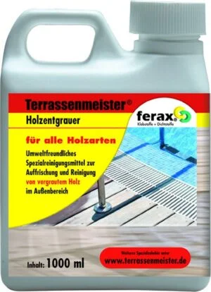 Reinigung/Pflege