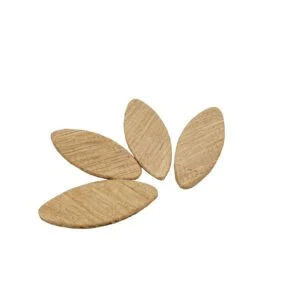 Lamellos Eiche Größe 20