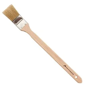 Heizkörperpinsel mit reiner Naturborste