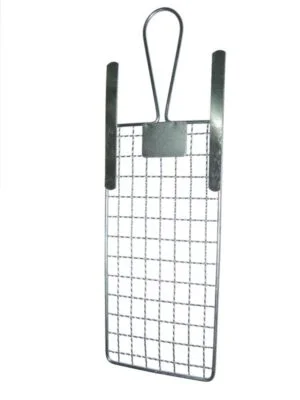 Abstreifgitter Metall 10x21