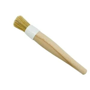 Leimpinsel rund Gr.4