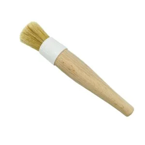 Leimpinsel rund Gr.6